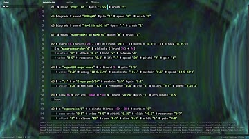 LIVE CODING MUSIC BRAINSTORTION