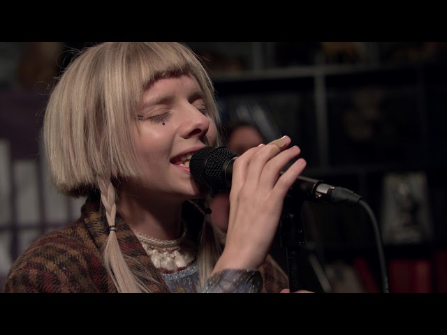 Aurora - Churchyard (Live on KEXP) class=