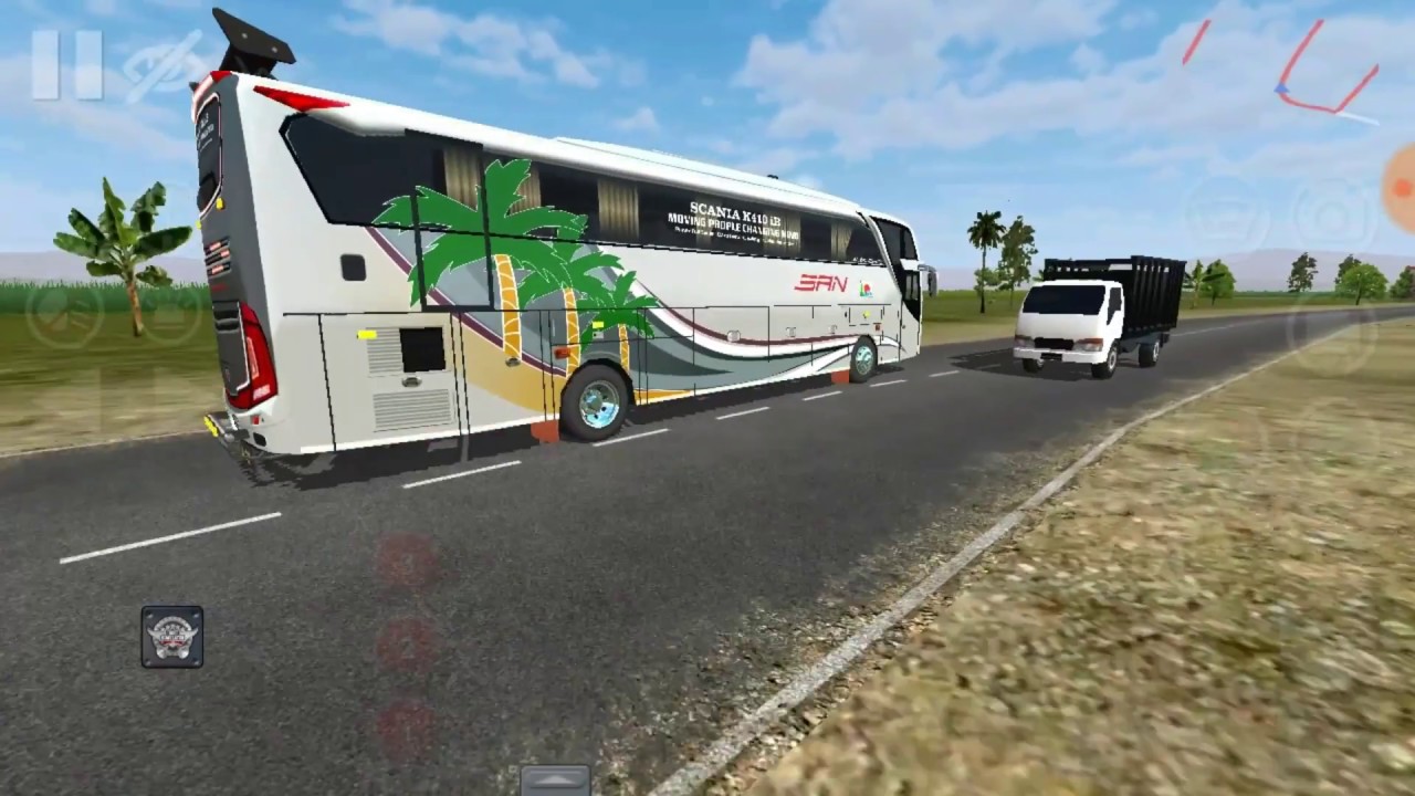 fsx gsx passenger bus size bigger