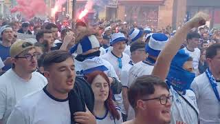 marche RCS Racing Club Strasbourg dimanche 12 mai 2024