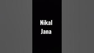 New Hindi Sad Romantic Songs | Nikal Jaana | Miel  | Jaani | Taha & Paro | Latest Punjabi Songs