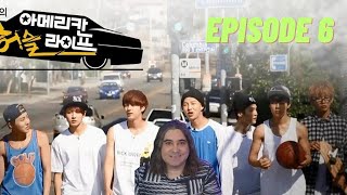 BTS: American Hustle Life - EP: 6 | REACTION