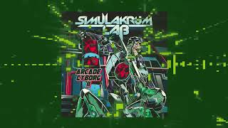 Simulakrum Lab - Arcade Cyborg Ii Synthwave Darksynth Cyberpunk Retrowave