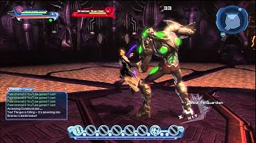 DC Universe Online [Neo] Part 3 Gameplay Career Playthrough PS3 Starting Zone Tutorial