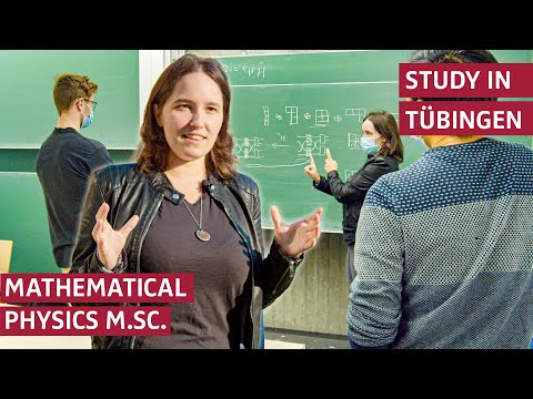 Video: Wat is MSC fisika?