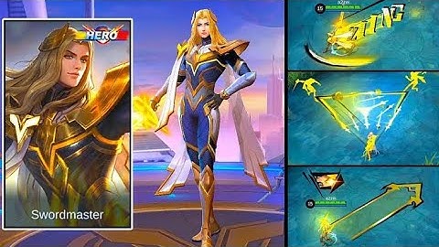 Lancelot hero skin script no password full effects with sound no ban mediafire link
