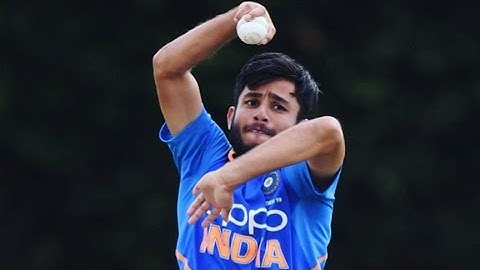 Ravi Bishnoi india U-19 bowler |indiau19worldcupplayer|