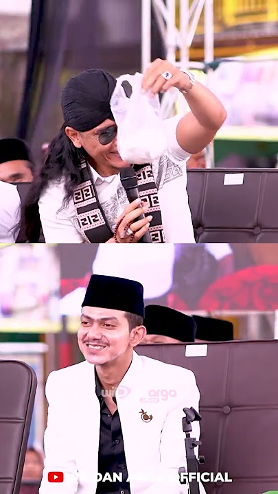 Habib zaidan jajan bakpao #gusmiftah 🤣