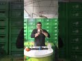 Como fazer um Drink sem álcool com a Cajuina São Geraldo💚🍸🍹🔥