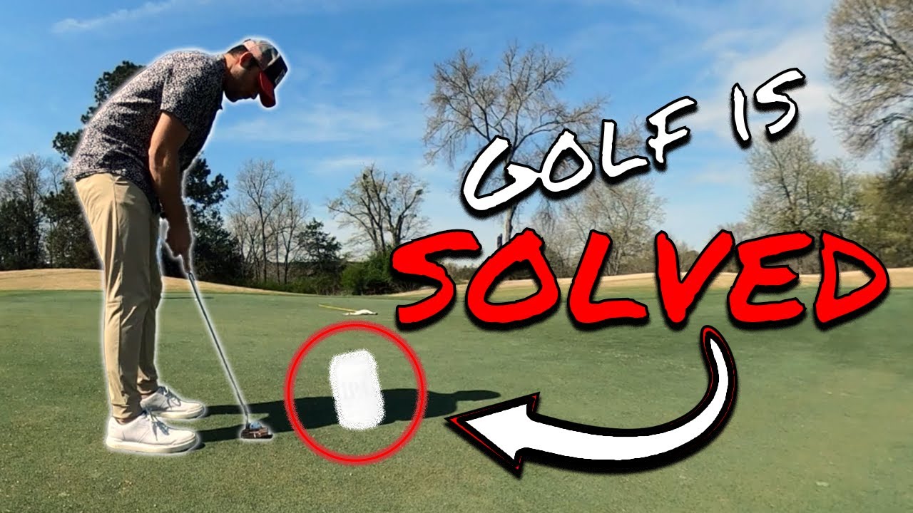 Golf HACK Reveals All!! | 17½ Holes at an Arnold Palmer Course Design