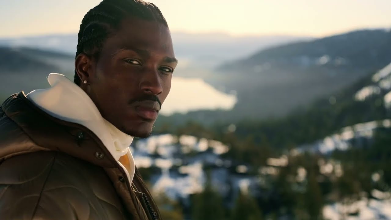 Todd Snyder x Woolrich Black Label Winter 2024 Fashion Ad Campaign