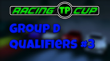 TPRC Group D - Qualifiers Race 3 (NFS:SA)