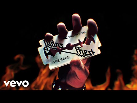 Judas Priest - The Rage (Official Audio)