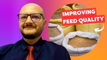 Dr. Dejan Miladinovic: Feed Mixing Science