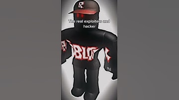 Real exploiters and hackers