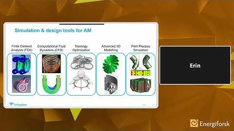 Design for Additive Manufacturing