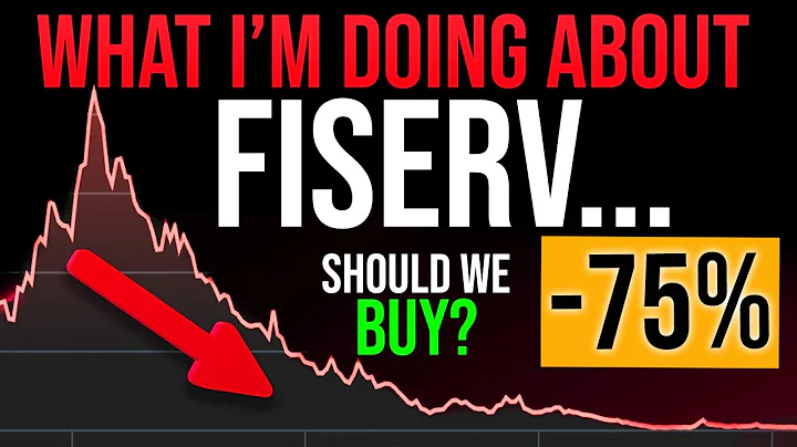Fiserv CRASHED 75%, Why I'm Buying - FI Stock Analysis
