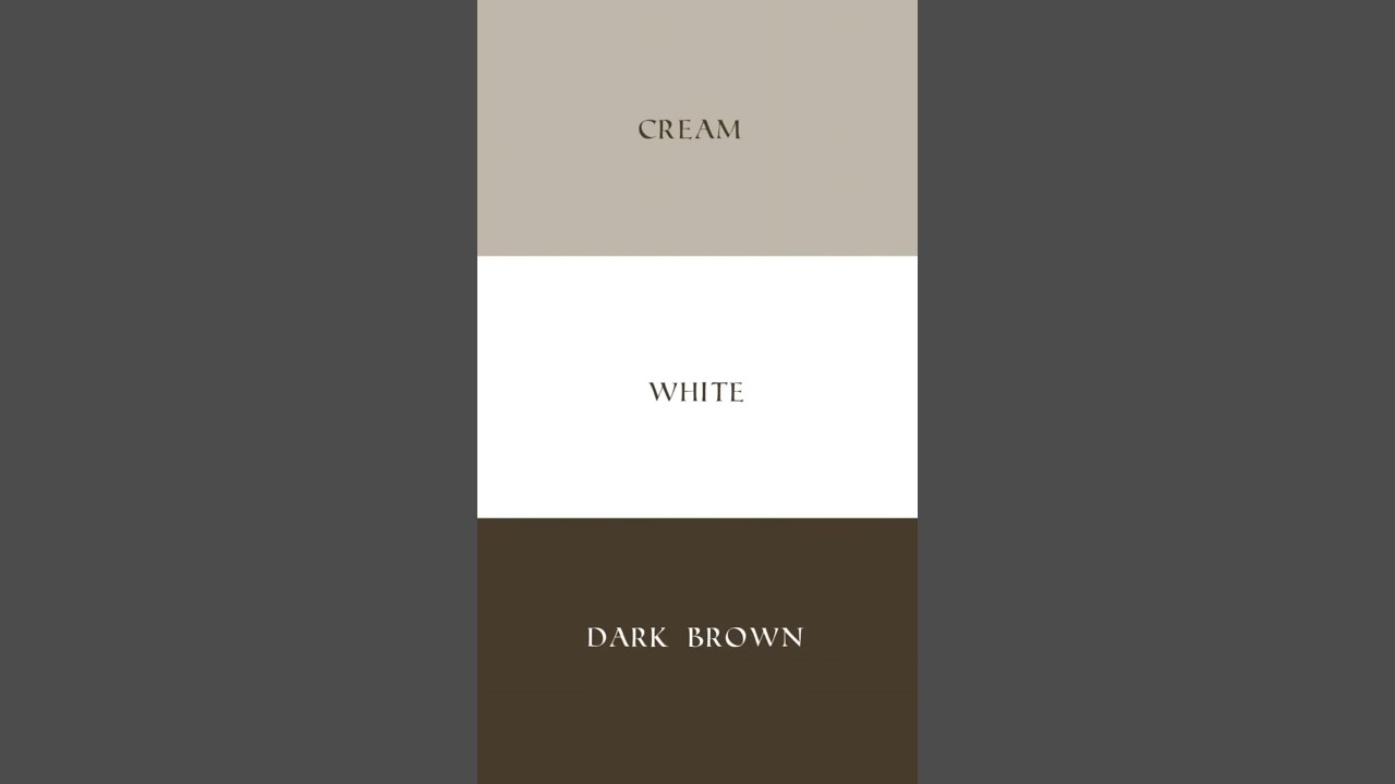 Neutral colour.🔥📊