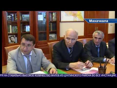 Накануне Рамазан Абдулатипов
