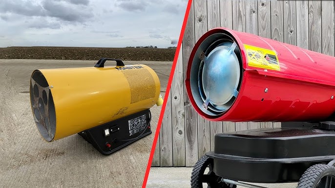 Can you use this propane heater inside the garage while working during the  winter? Ryobi says no but almost all the pictures on the reviews show  people using it in a garage area. : r/ryobi