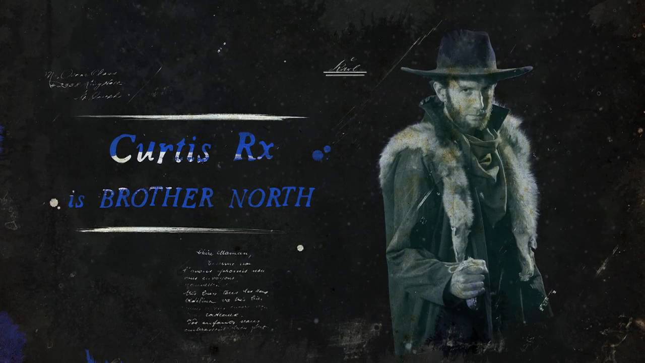 American Murder Song (Curtis Rx)