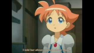 Princess Tutu  - Funny moment