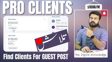 5 Easy Steps to Find High-Paying Clients for Guest Posting (EASILY)