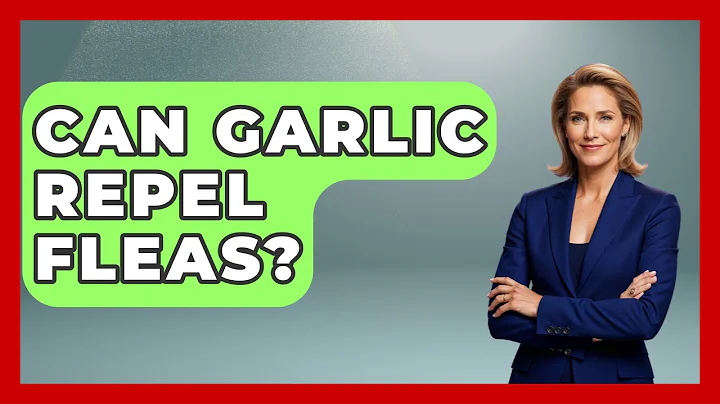Can Garlic Repel Fleas? - Insects and Invaders