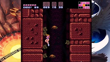 Super Metroid Justin Bailey Casual Low% Part 7