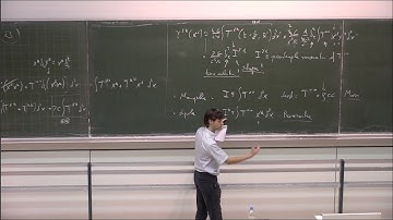 [GR 05/07/2023] 26: generation of gravitational waves