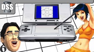 Committing Sudoku on my Nintendo DS screenshot 4