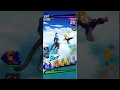 Gogeta ss1, ss2 gohan, golden frieza ko'd frost | Dragon Ball Legends