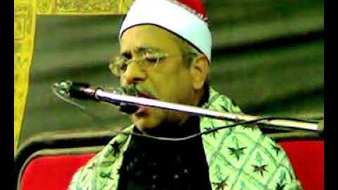 الشيخ عبدالحليم شربل - سورة يوسف 2008