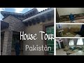 HOUSE TOUR 🇵🇰🏚CASA DE LA FAMILIA DE MUHAMMAD EN PAKISTAN (leer descripción🙏)  con trabajo y esfuerzo