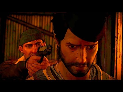 The WALKING DEAD Season 3 Telltale Launch Trailer A New Frontier Poster