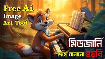 How to create ai images free | Ai image generator free | Stop Midjourney
