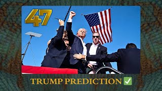 Trump Prediction Nov 3Rd