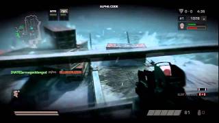 Killzone 3 Closed Beta - Guerrilla Warfare #5 StA52 Gameplay
