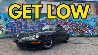 Lowering A Porsche 911 Or 912E - Sway-Away Adjustable Spring Plates