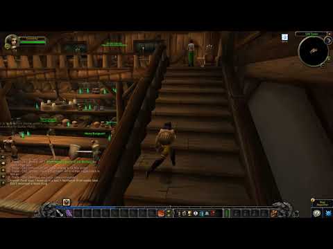 Stormwind Cooking Trainer location - WoW Classic
