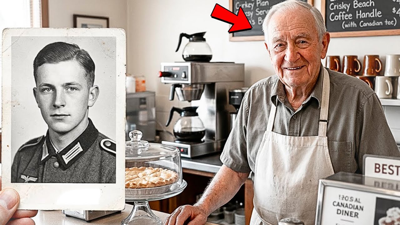 Prisonnier de guerre allemand échappé dans les Rocheuses canadiennes, retrouvé 35 ans plus tard