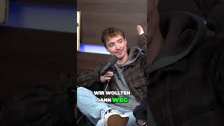 Wie die Lochis einem Waldbrand🔥gerade noch so entkommen