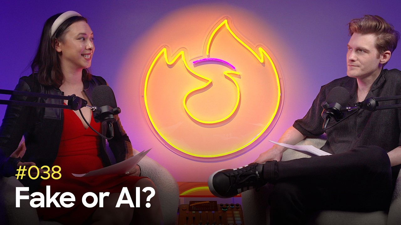 How AI slop is changing the internet | Outside the Fox