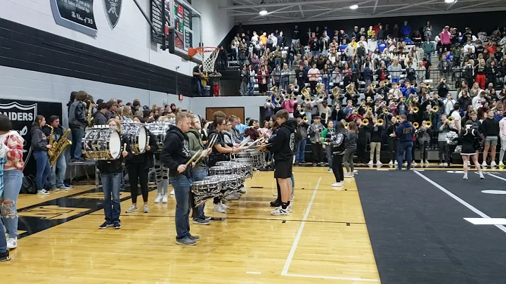 Randall Pep Rally