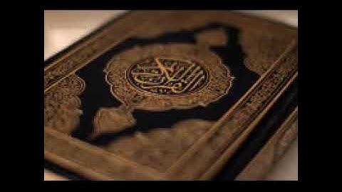 Abdul Rahman Mosaad - Surah Al Sajdah (سورة السجدة)