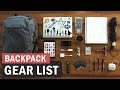 What's in My Backpack? - College Info Geek