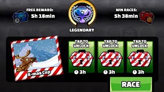 Hill Climb Racing 2 Christmas 2016-2019 screenshot 4