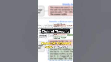 06 - Chain of Thought (CoT) Prompting