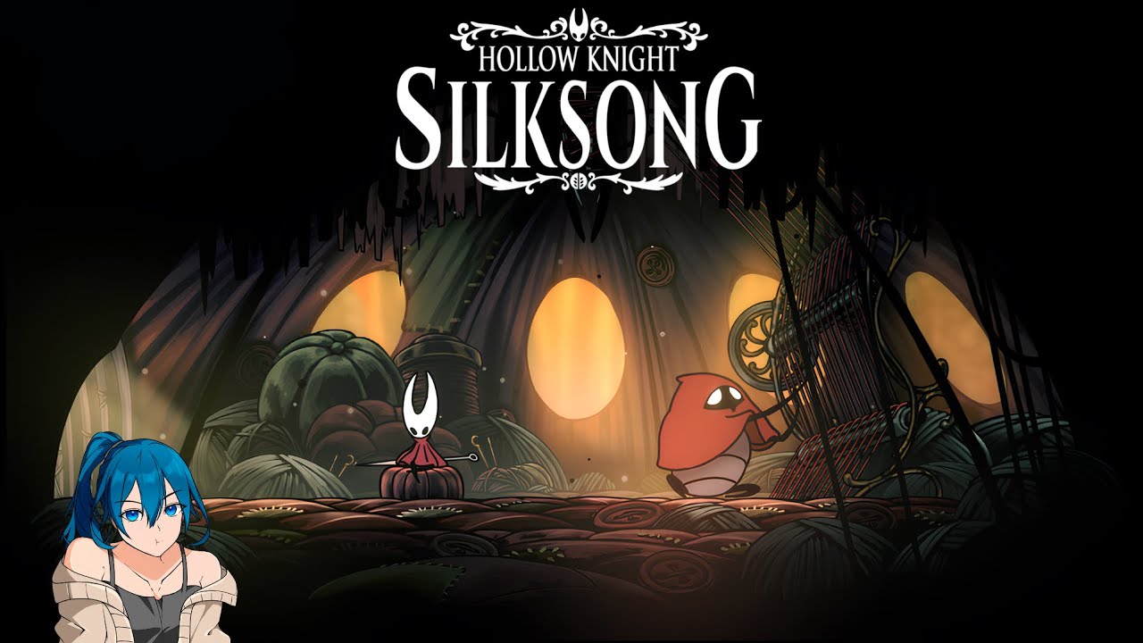 Silksong Live 🔥 Gameplay Makin Pede, Boss Demi Boss | P.2