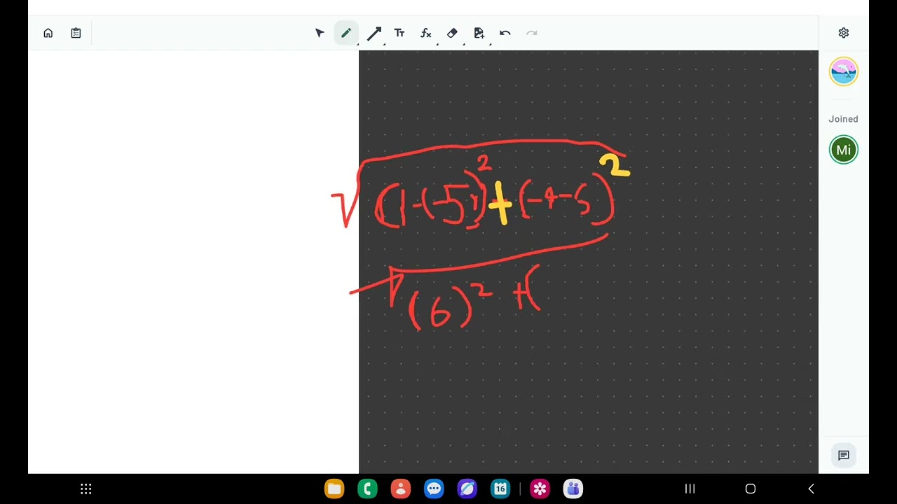 Повторение математики для SAT: (практический урок) Координатная геометрия || Джейн Мациевски